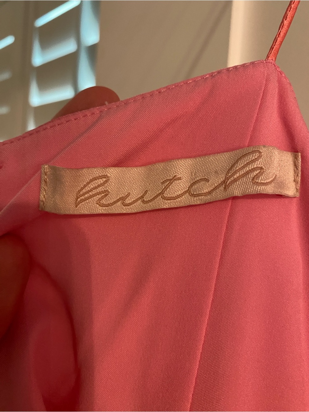 Hutch Fiji Ombré Gown - Picture 7 of 12